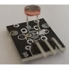Módulo KY-018 sensor foto resistor LDR 